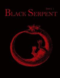 bokomslag Black Serpent Magazine - Issue 1