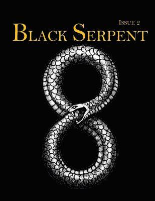 bokomslag Black Serpent Magazine - Issue 2