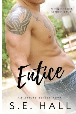 S E Hall, S. E. Hall, S.E. Hall - Entice, Häftad