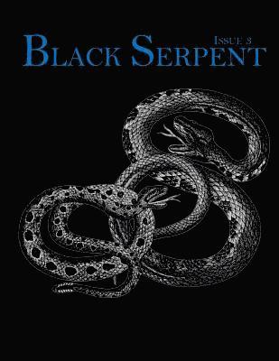 bokomslag Black Serpent Magazine - Issue 3