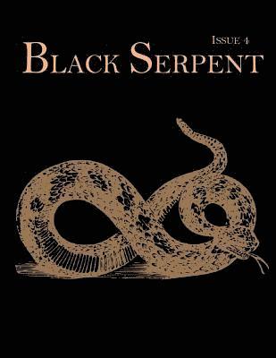 bokomslag Black Serpent Magazine - Issue 4