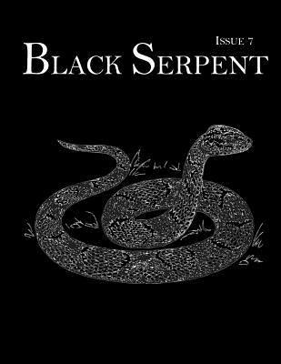 bokomslag Black Serpent Magazine - Issue 7