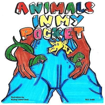 Animals In My Pockets! 1