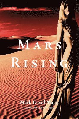 Mars Rising: Large Print Edition 1