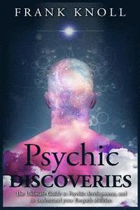 bokomslag Psychic: Psychic Discoveries