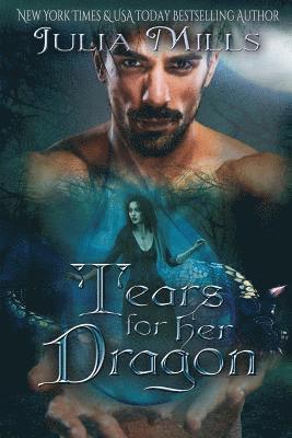 Lisa Miller - Tears for Her Dragon, Häftad