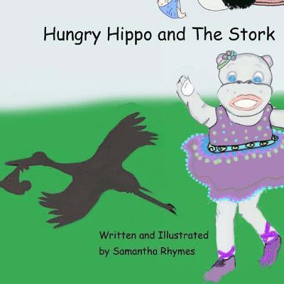 Hungry Hippo and the Stork 1