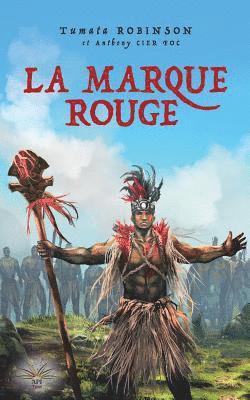 bokomslag La marque rouge (édition poche): Pifa'o - la malédiction