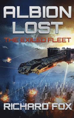 Richard Fox - Albion Lost, Häftad