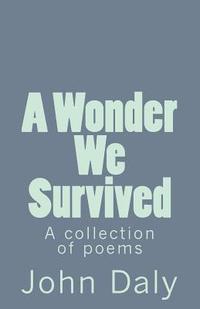 bokomslag A Wonder We Survived: A Collection of Poems