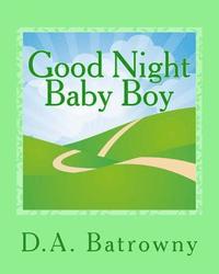bokomslag Good Night Baby Boy
