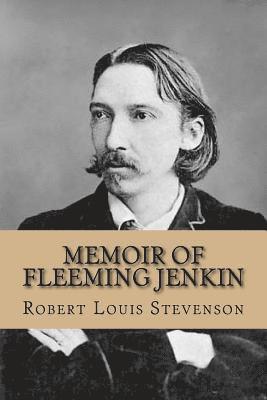 bokomslag Memoir of Fleeming Jenkin