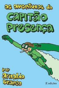 bokomslag As Aventuras do Capitao Presenca