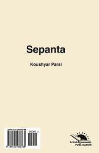bokomslag Sepanta: Roman