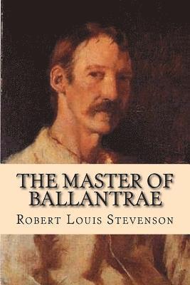 bokomslag The Master of Ballantrae