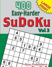 bokomslag 400 Easy-Harder SuDoKu Vol 3