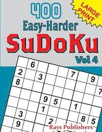 bokomslag 400 Easy-Harder SuDoKu Vol 4