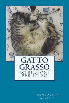 bokomslag Gatto Grasso: istruzioni per l'uso