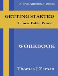 bokomslag Times Table Primer: Workbook