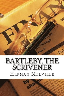 bokomslag Bartleby, the Scrivener