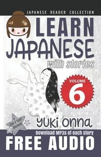 bokomslag Japanese Reader Collection Volume 6