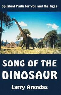 bokomslag Song of the Dinosaur