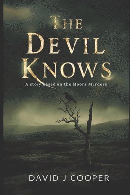 David J Cooper - Devil Knows, Häftad