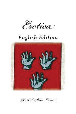 bokomslag Erotica: English Edition