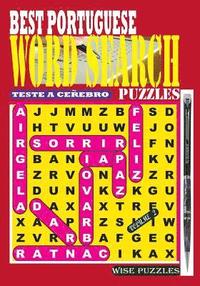 bokomslag BEST PORTUGUESE Word Search Puzzles. Vol. 2