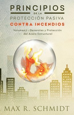 bokomslag Principios de la Protección Pasiva Contra Incendios