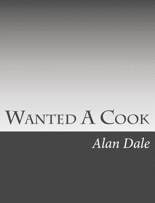 bokomslag Wanted A Cook