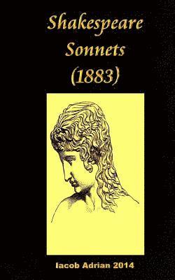 Iacob Adrian - Shakespeare Sonnets (1883), Häftad