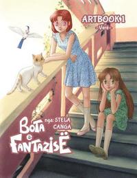 bokomslag Bota e Fantazise - Artbook 1 - Vere