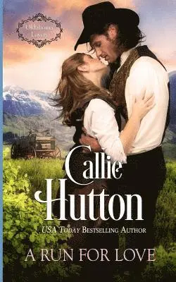 Callie Hutton - A Run for Love, Häftad. Tillgänglighet: Lägg i varukorg