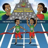 bokomslag Carey and Cassie's Olympic Dreams