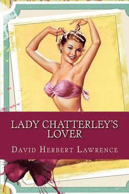 bokomslag Lady Chatterley's Lover