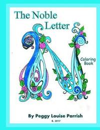 bokomslag The Noble Letter N Coloring Book