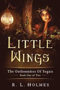 bokomslag Little Wings: The Outbounders Of Segais - Book One of Two