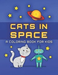 bokomslag Cats in Space