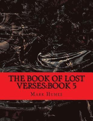 bokomslag The Book Of Lost Verses: Book 5