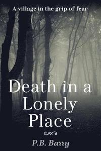 bokomslag Death in a Lonely Place: A Sergeant Alan Murray Mystery