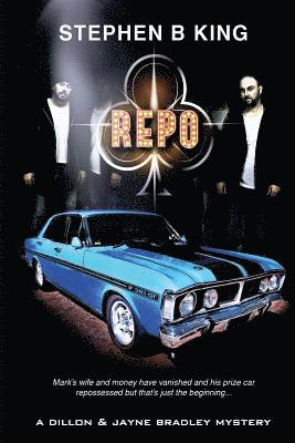 Stephen B. King - Repo, Häftad