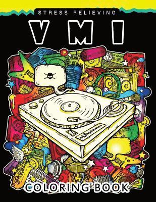 VMI Coloing Book: A Adults Coloring Books 1
