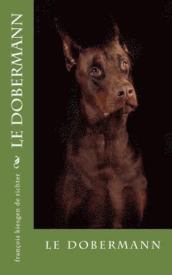 bokomslag Le dobermann