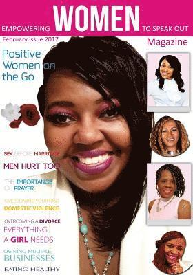 Empowering Women To Speak Out: Positive Women On The Go 1