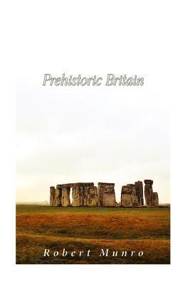 bokomslag Prehistoric Britain