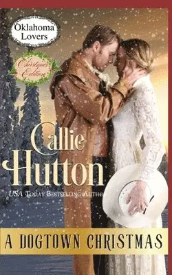 Callie Hutton - A Dogtown Christmas, Häftad. Tillgänglighet: Lägg i varukorg