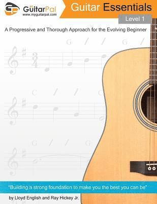 bokomslag Guitar Essentials - Level 1