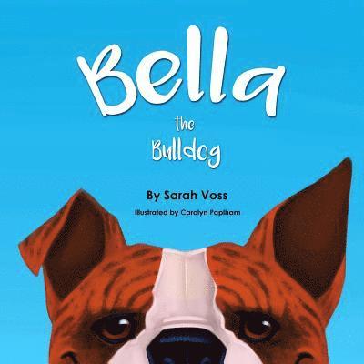 Bella the Bulldog 1