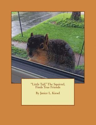 'Little Tail,' The Squirrel, Finds True Friends 1